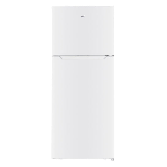 TCL P454TMW 415L Top Mount Fridge (White)