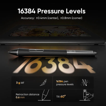 XPPen Artist Pro 16 (Gen 2) Pen Display