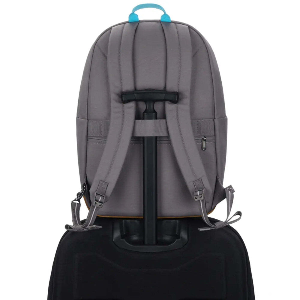 Pacsafe GO 25L Anti-Theft 16" Laptop Backpack - Stone