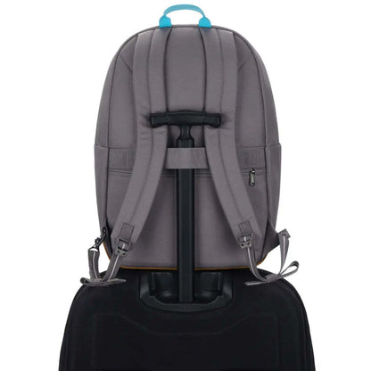 Pacsafe GO 25L Anti-Theft 16" Laptop Backpack - Stone