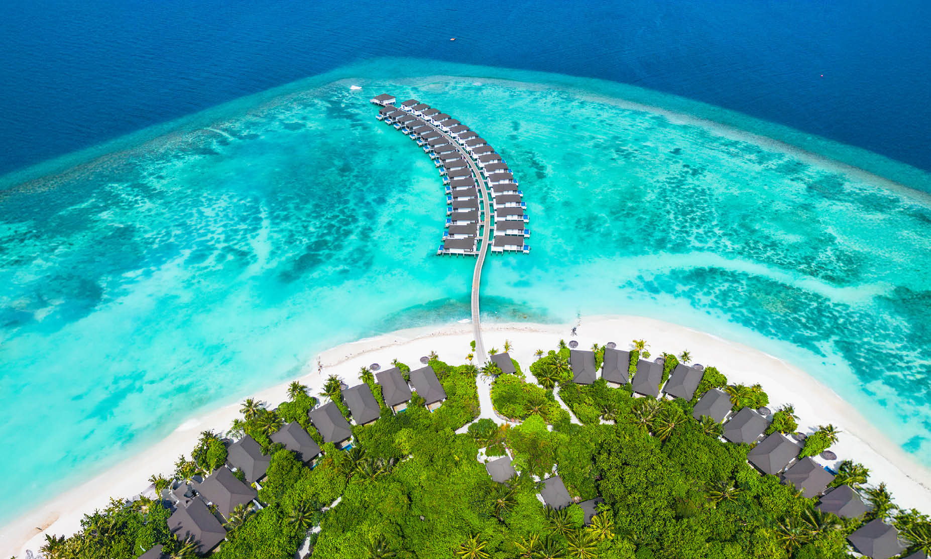 Bucket List 5-Star Maldives