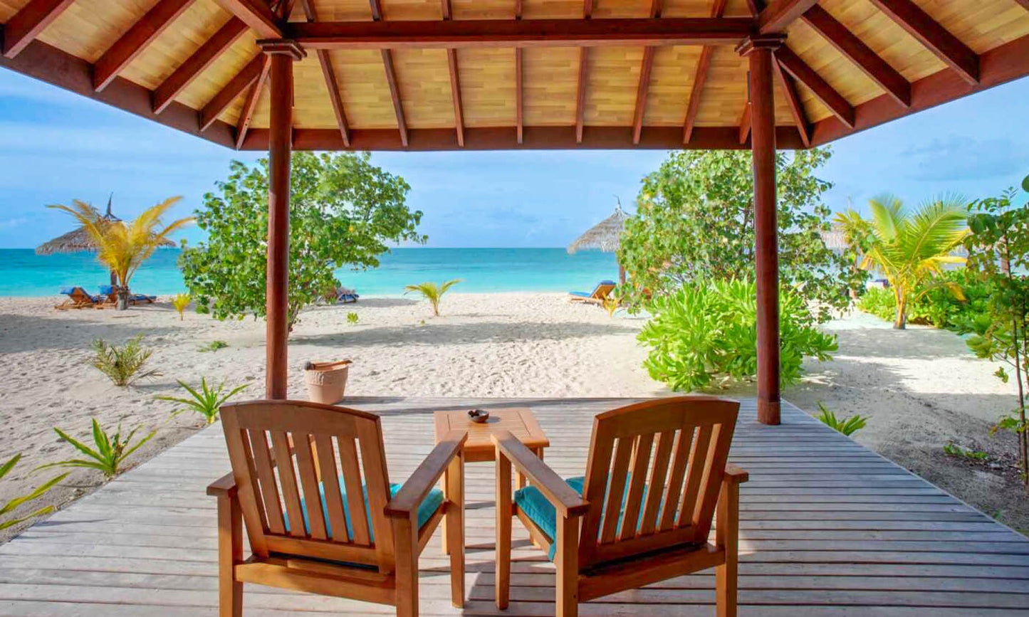 Bucket List 5-Star Maldives