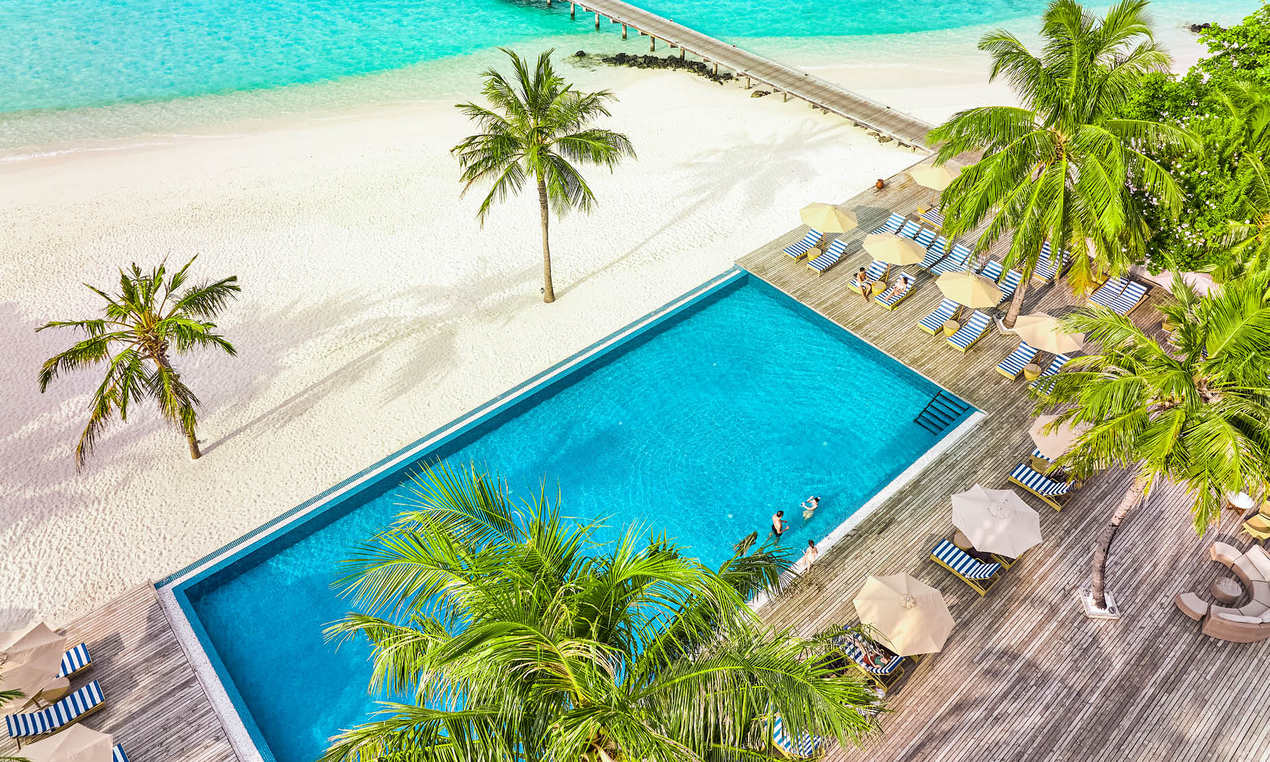 Bucket List 5-Star Maldives