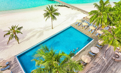 Bucket List 5-Star Maldives