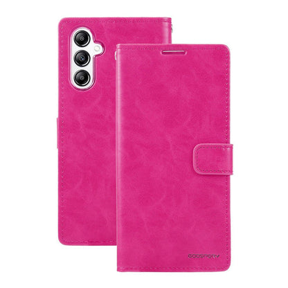 Goospery Bluemoon Diary for Galaxy A16 - Hot Pink