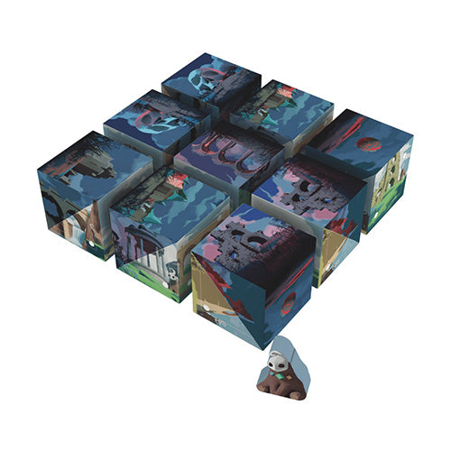 Thundergryph Games Light Seeker