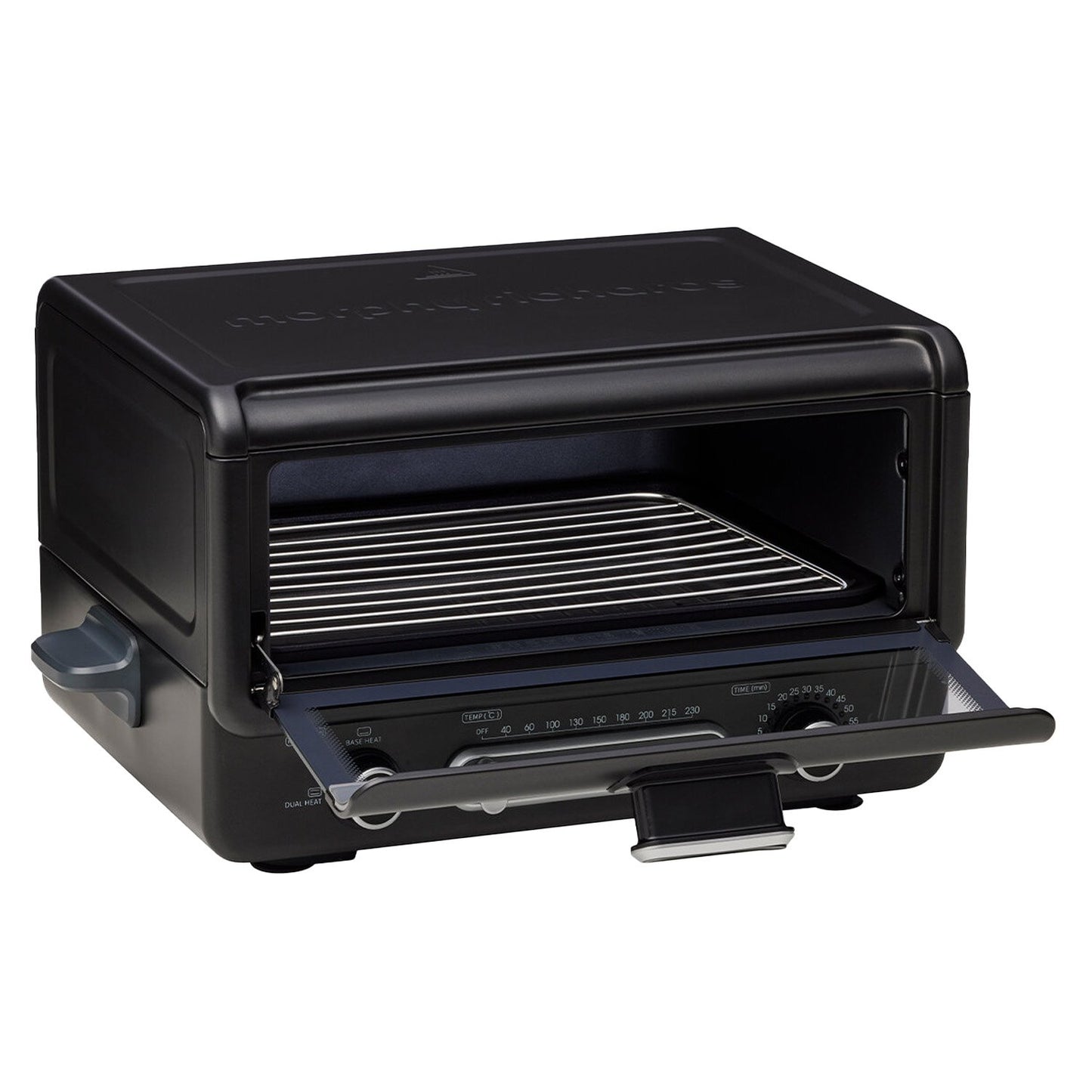 Morphy Richards MRMPO12T Benchtop Oven 2000W 12L Non-Stick with Grill