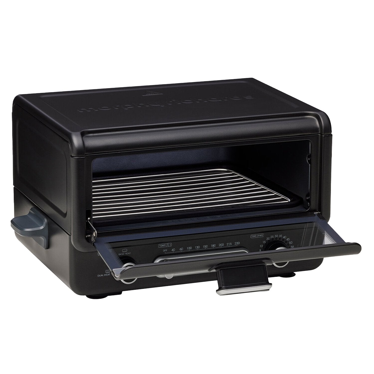 Morphy Richards MRMPO12T Benchtop Oven 2000W 12L Non-Stick with Grill