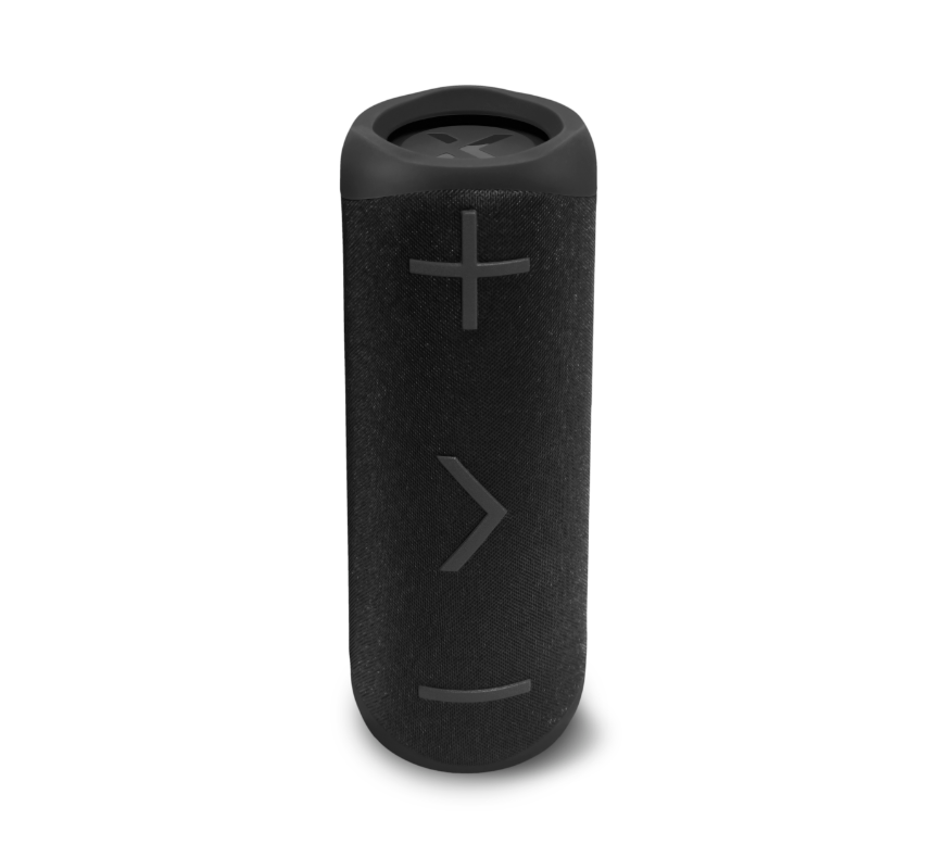 BlueAnt X2i Bluetooth Speaker (Slate Black)