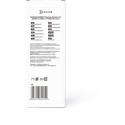 ECOVACS Cleaning Solution (1L)