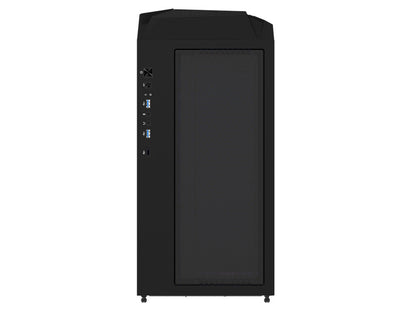 Gigabyte C301 RGB Mid Tower EATX Case - Black (GB-C301G)