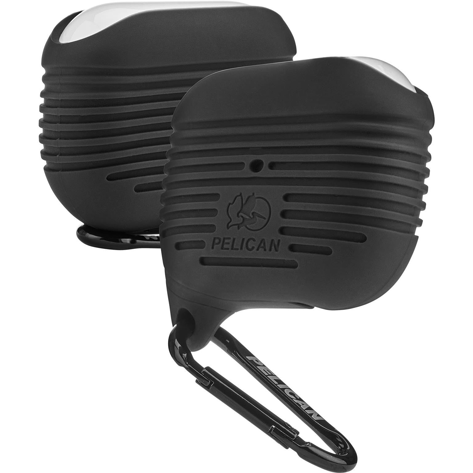 Pelican AirPods 2 Pro Protective Case (Black)