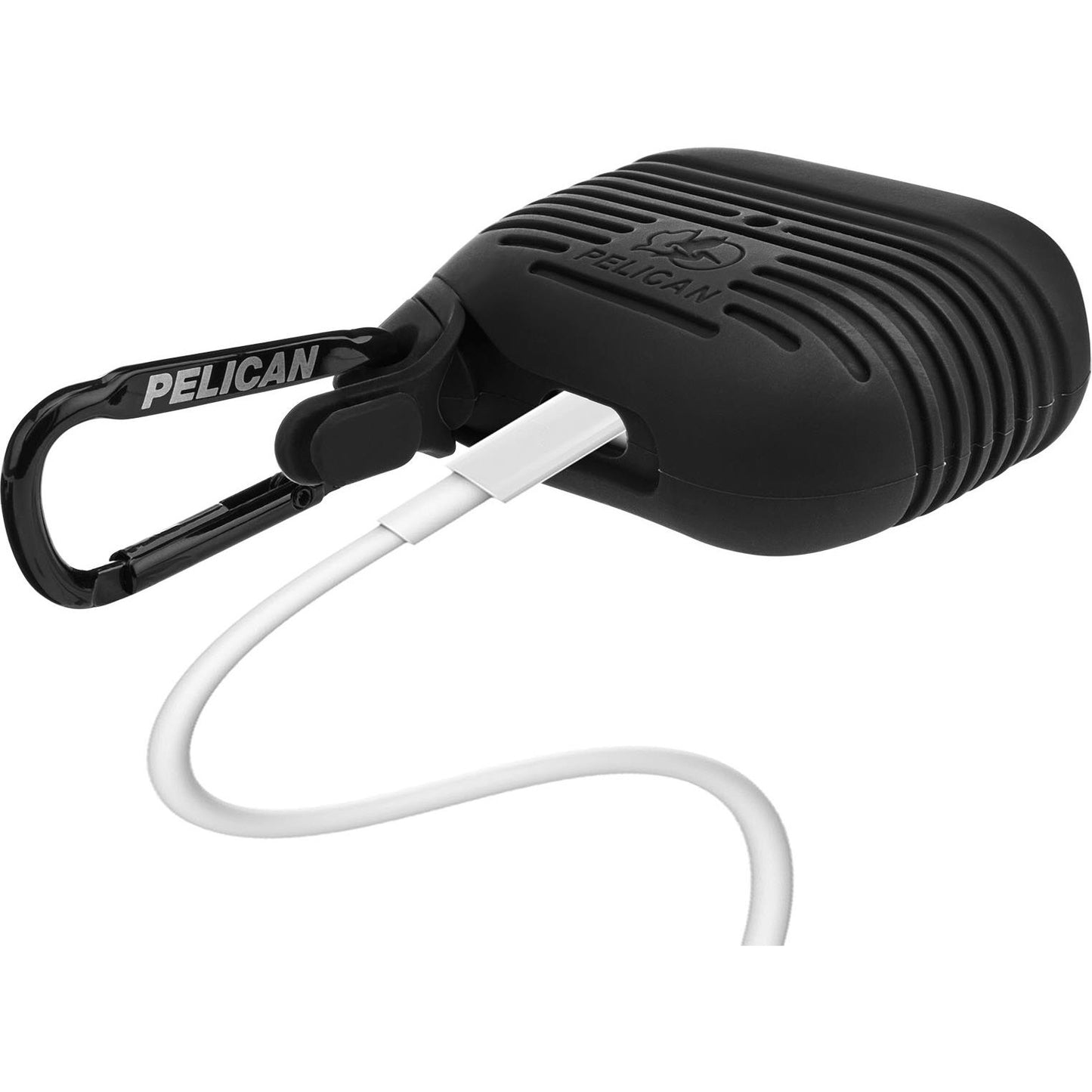 Pelican AirPods 2 Pro Protective Case (Black)