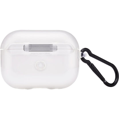Case-Mate Tough Case with Carabiner Clip for AirPods Pro 1st/2nd Gen (Clear)