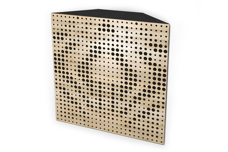 Elite Sound Acoustics Panel Bass Trap For Music Rooms (Universe Sonoma)