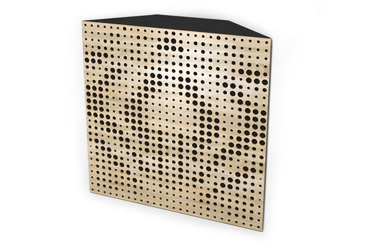 Elite Sound Acoustics Panel Bass Trap For Music Rooms (Universe Sonoma)