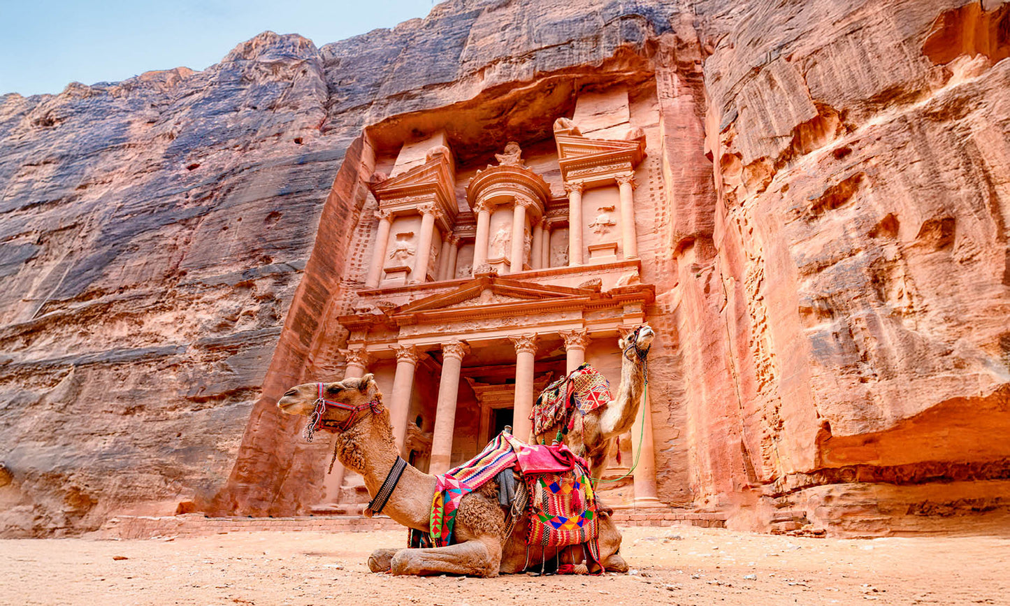 Petra Treasury