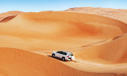 Wadi Rum Desert Safari