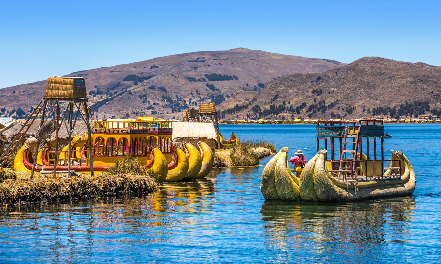 Lake Titicaca