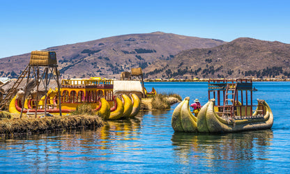 Lake Titicaca