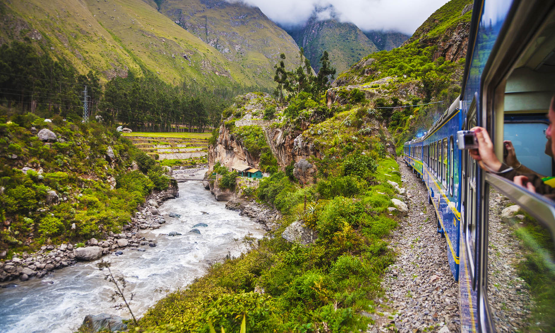 PeruRail Expedition Train