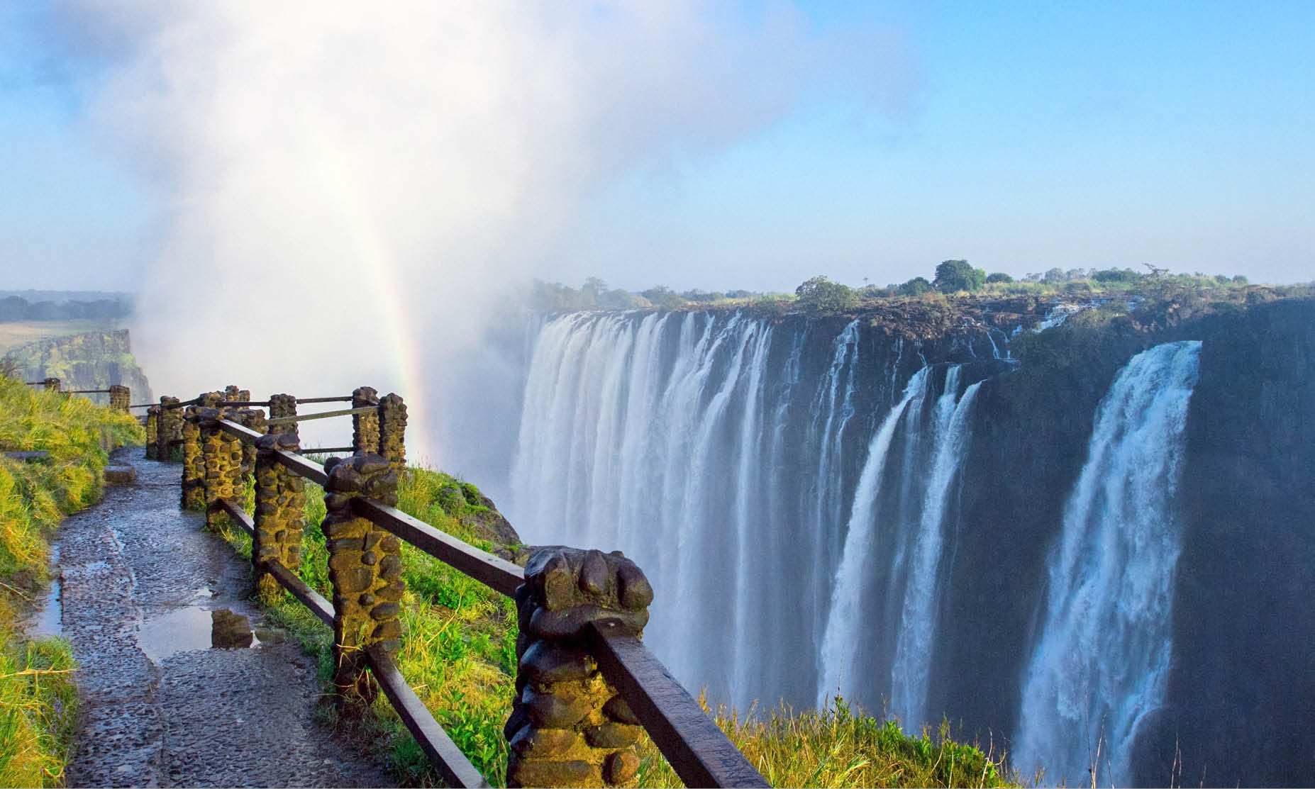 Victoria Falls Zimbabwe