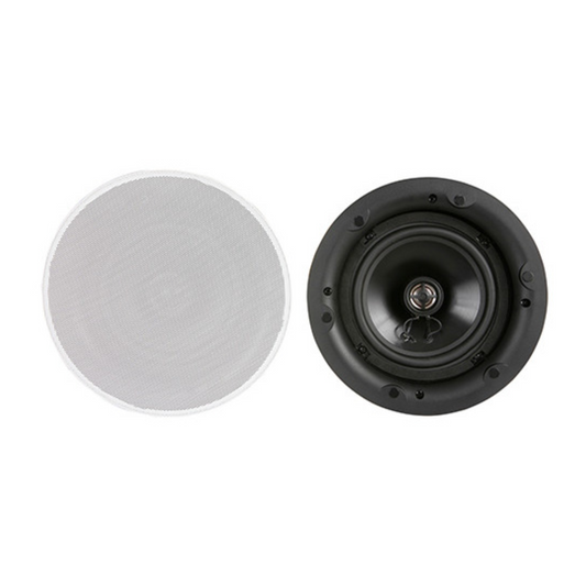 DLS IC621 6.5inch In-Ceiling Speakers (Pair)