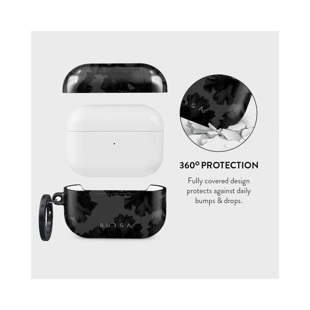 Burga Airpods Pro 2 Nocturnal