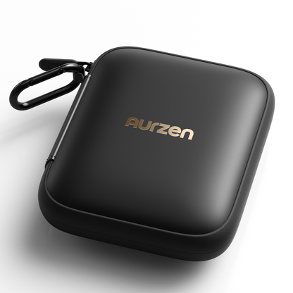 Aurzen ZIP Tri-Fold Portable Projector Case
