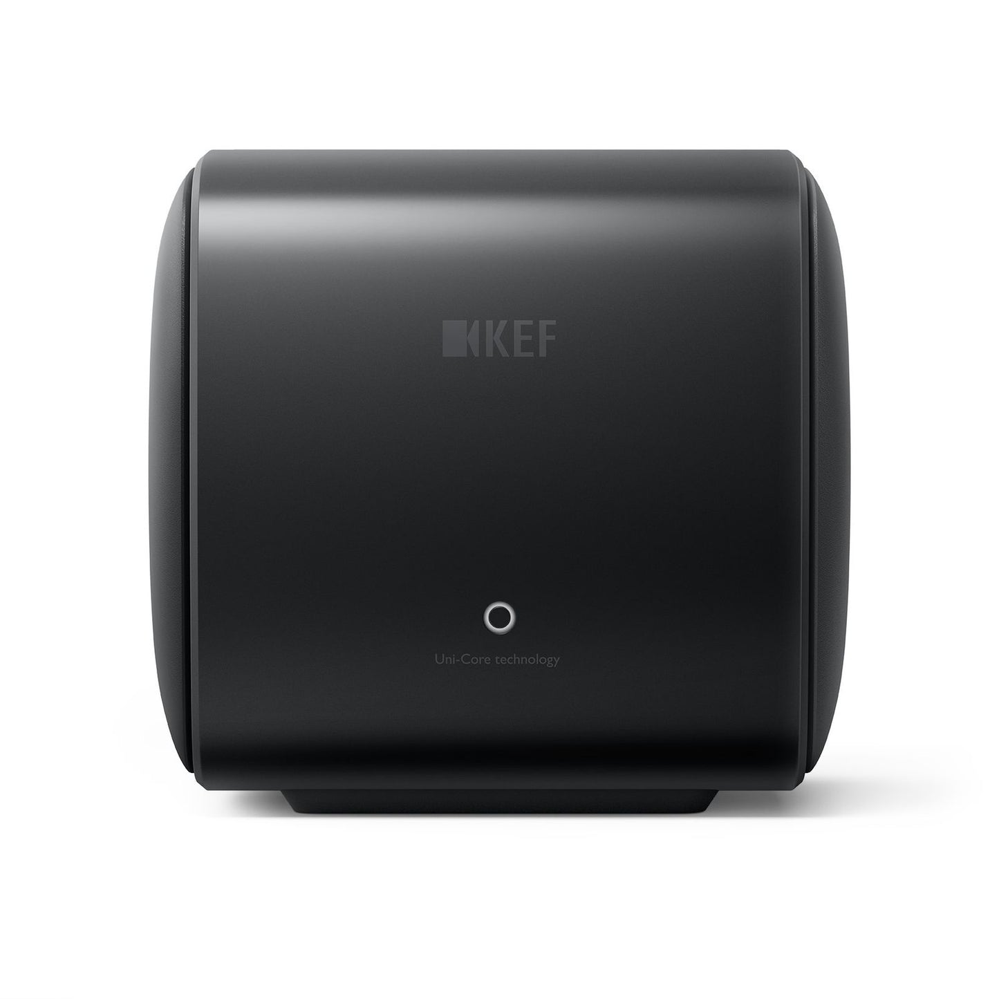 KEF KC62 Powered Subwoofer Speaker (Carbon Black)