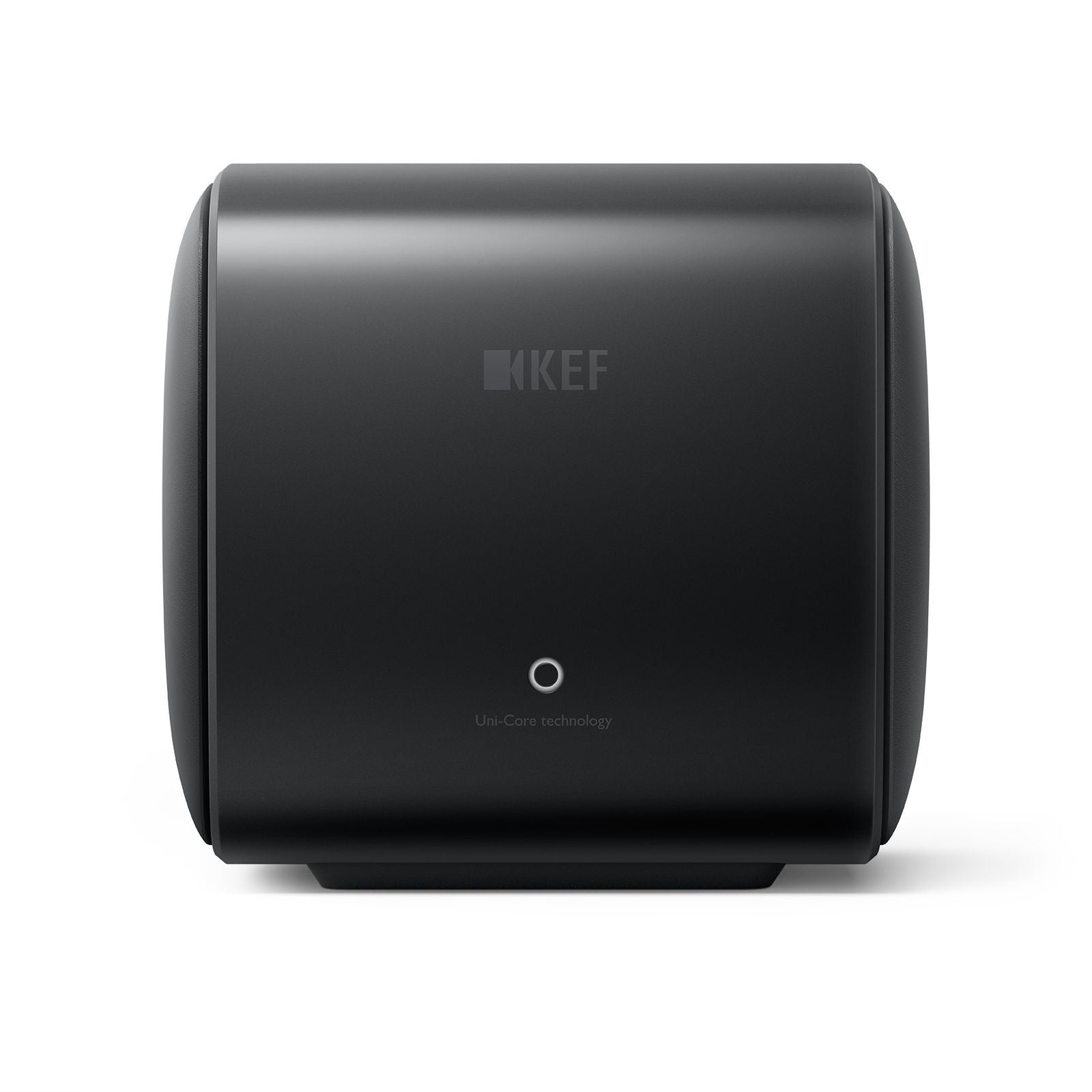 KEF KC62 Powered Subwoofer Speaker (Carbon Black)