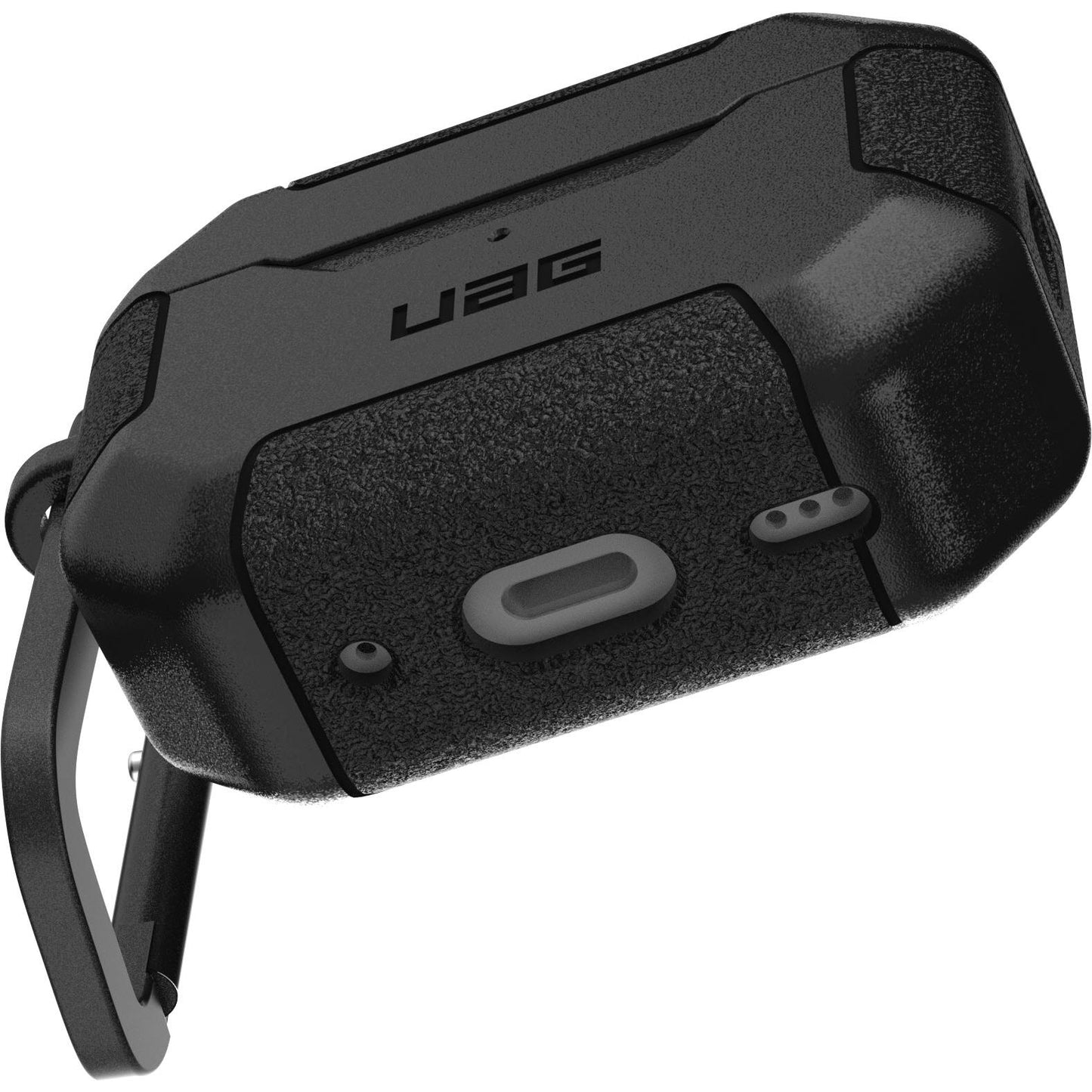 UAG Scout Case for Apple AirPods Pro Gen 2 (Black)