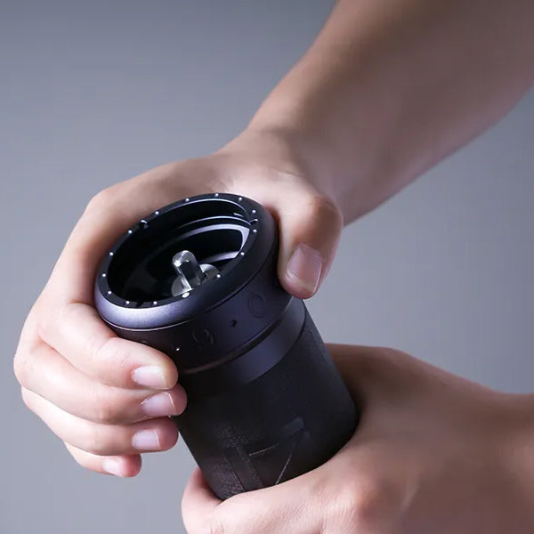 1zpresso K-Ultra Coffee Grinder - Iron Grey