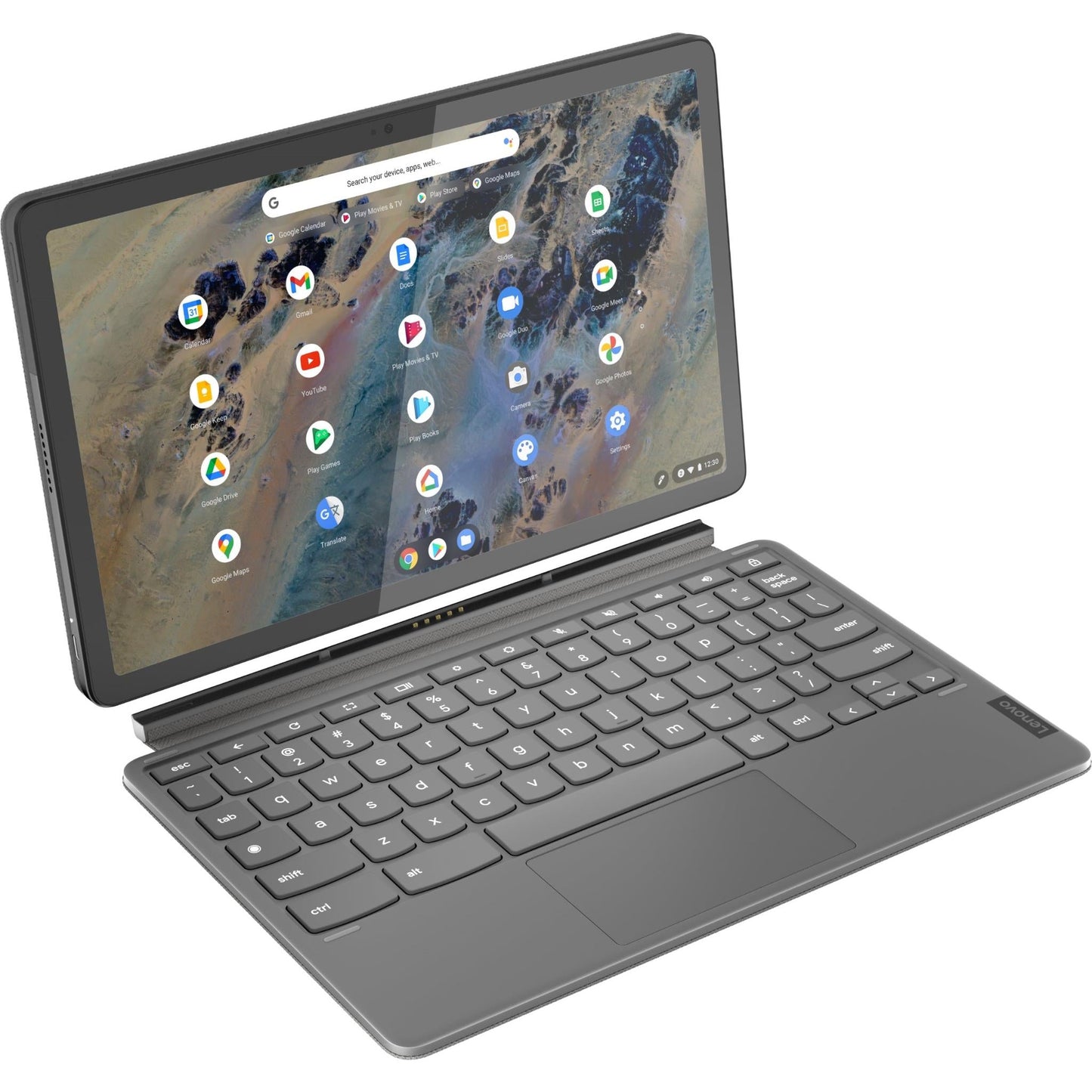 Lenovo IdeaPad Duet 3 11" 2K Chromebook (128GB/4GB)