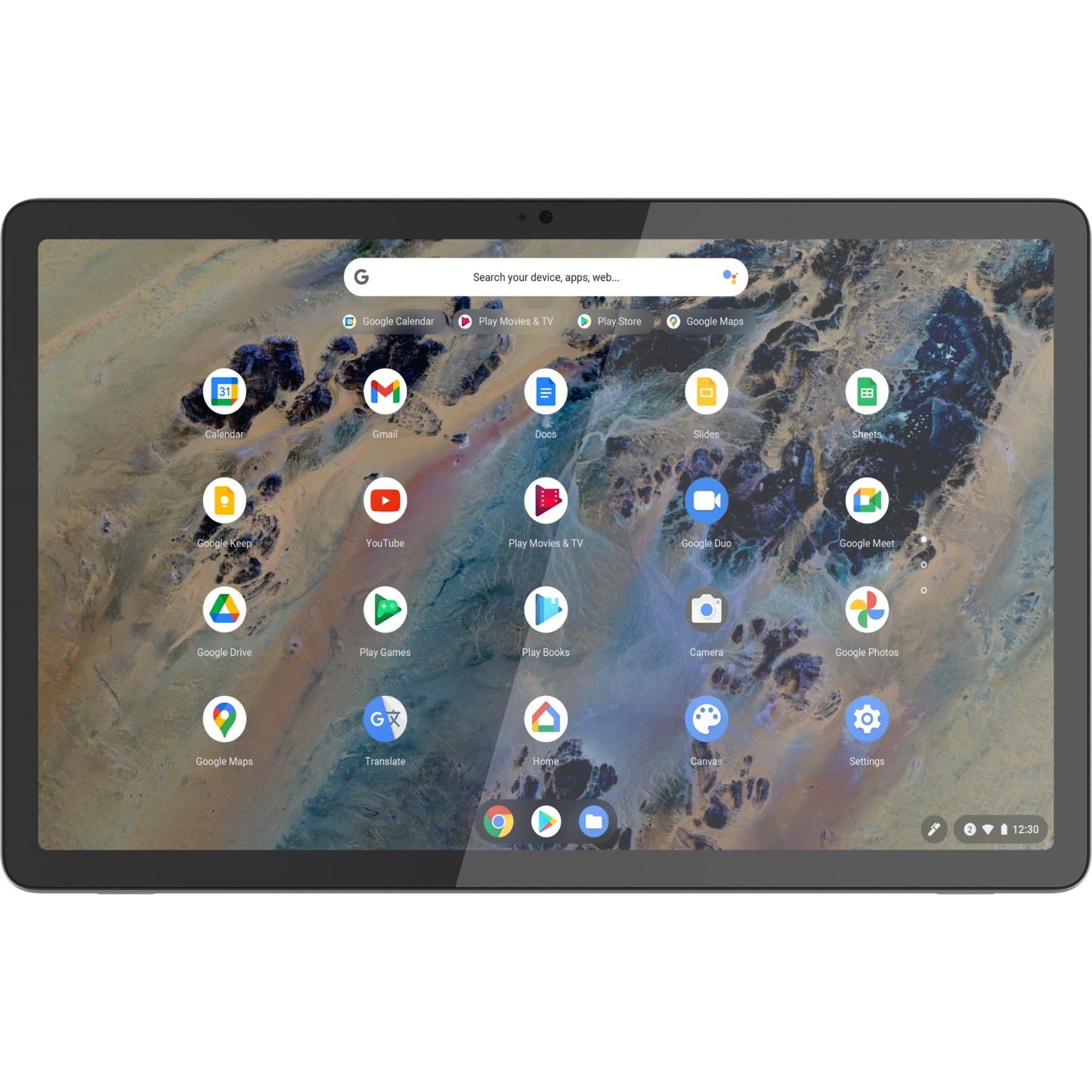 Lenovo IdeaPad Duet 3 11" 2K Chromebook (128GB/4GB)