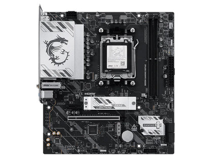 MSI B850M GAMING WIFI6E AM5 mATX Motherboard