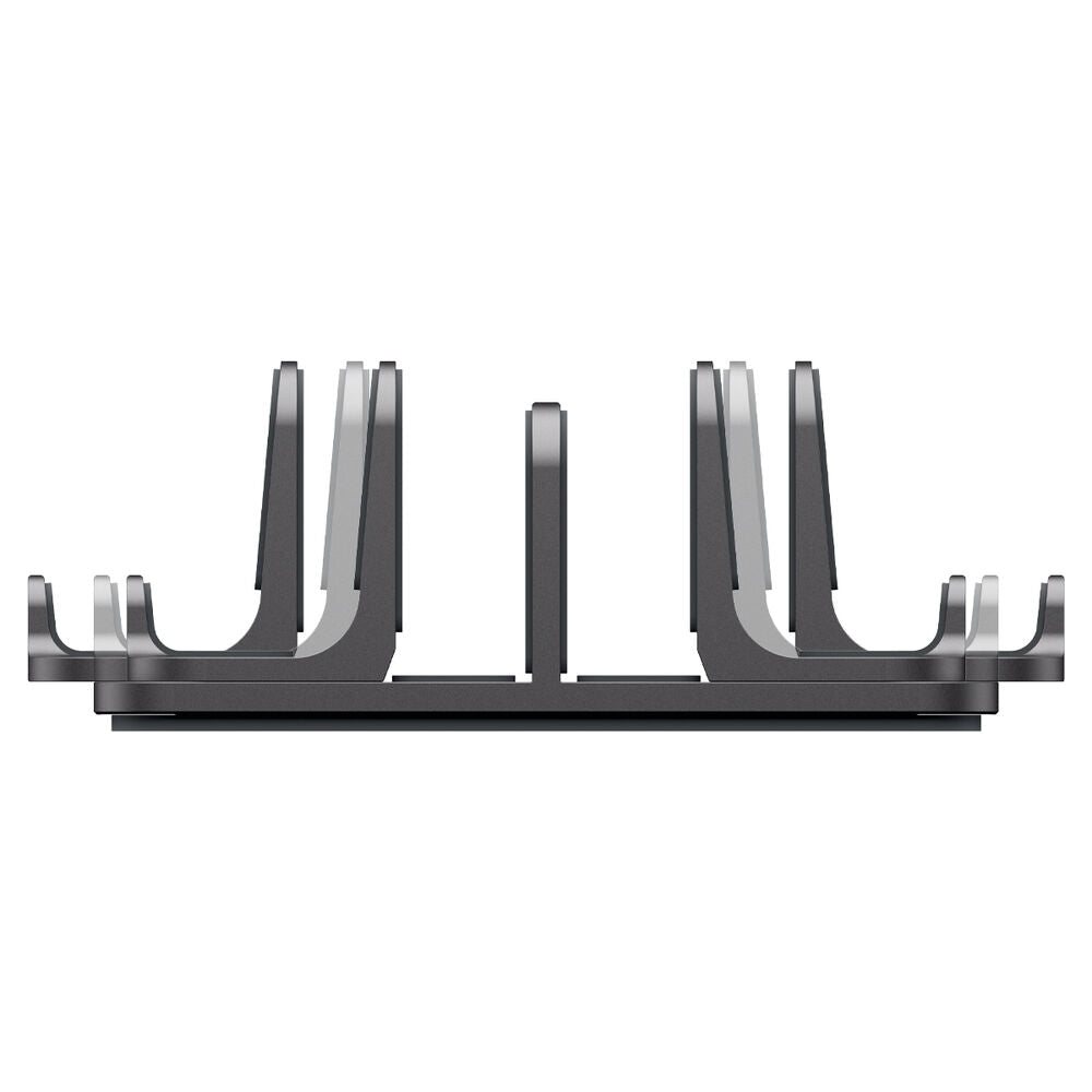 SPIGEN LD208S4 Vertical Laptop Stand (Space Grey)