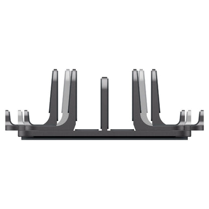 SPIGEN LD208S4 Vertical Laptop Stand (Space Grey)