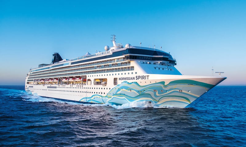 Fiji & South Pacific Cruise image 3