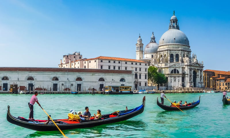 Silversea Italy & Croatia Cruise