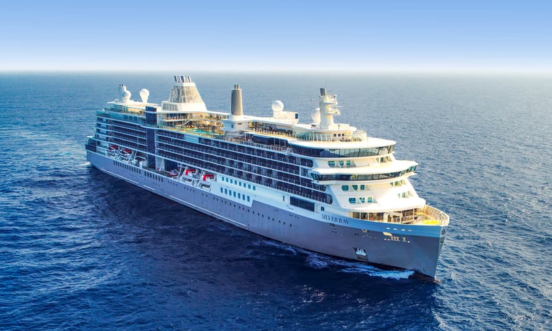 Silversea Italy & Croatia Cruise image 3
