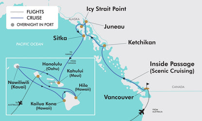 Alaska & Hawaii Cruise image 6