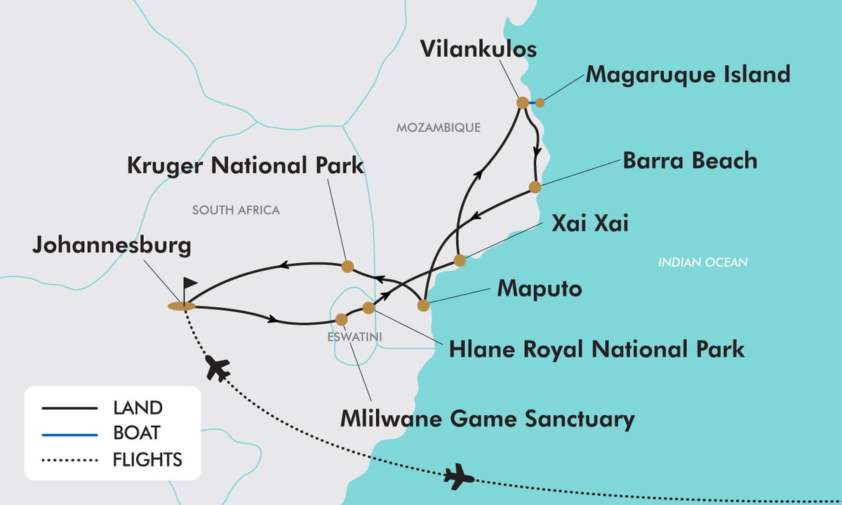 Kruger National Park & Mozambique image 6