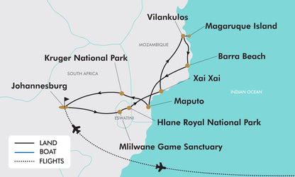 Kruger National Park & Mozambique image 6