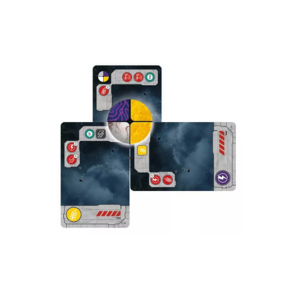 Rio Grande Games Aldebaran Duel