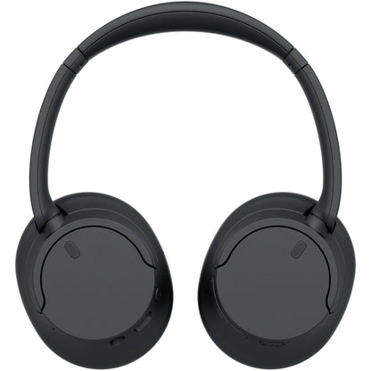 Sony WH-CH720 Wireless Noise Cancelling Over-Ear Headphones (Black)