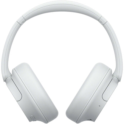Sony WH-CH720 Wireless Noise Cancelling Over-Ear Headphones (White)