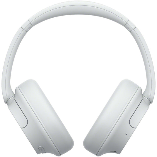 Sony WH-CH720 Wireless Noise Cancelling Over-Ear Headphones (White)