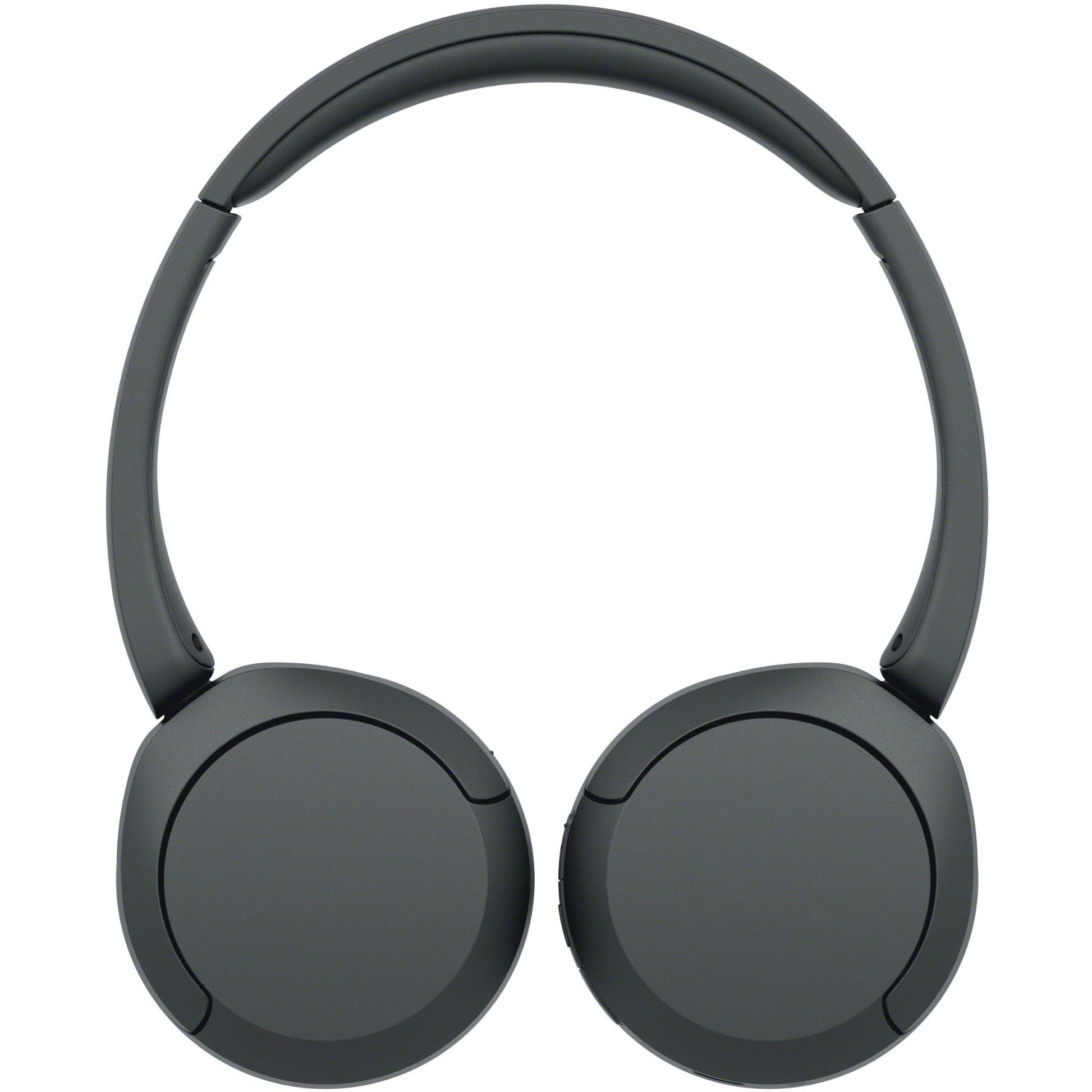 Sony WH-CH520 Wireless On-Ear Headphones (Black)