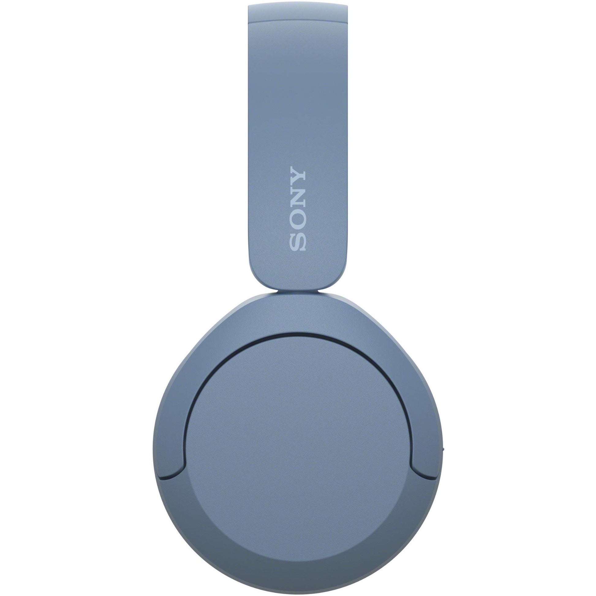 Sony WH-CH520 Wireless On-Ear Headphones (Blue)
